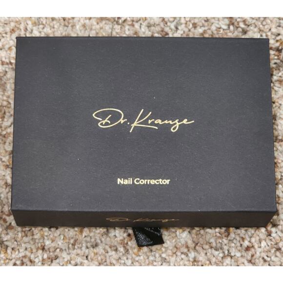 Ingrown Toenail Correction Kit- Dr. Krause- Nail Corrector New In Box - Picture 6 of 6